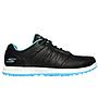 Zapatillas Golf Mujer Skechers Pivot Negro 123009-BKTQ