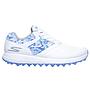 Zapatillas Golf Mujer Skechers Go Max Lite Blue 14875-WBL
