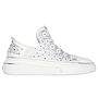 Zapatillas Mujer Skechers Snoop Dog GO Walk Flex Cora Blanco186005-WHT