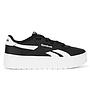 Zapatillas Reebok Mujer Classics Court Advance Surge Negro Blanco