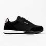 Zapatilla Urbana Mujer North Star Negro