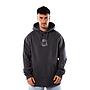 Polerón Hombre Hang Loose Hoodie Dark Grey Essencial