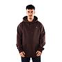 Polerón Hombre Hang Loose Hoodie Brown Essencial