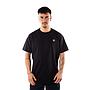Polera Hombre T-Shirt Hang Loose Black Logo Essencial