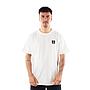 Polera Hombre T-Shirt Hang Loose White Essencial