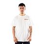 Polera Hombre T-Shirt Hang Loose Off White Spirit Aloha