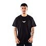 Polera Hombre T-Shirt Hang Loose Black Essencial