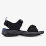 Sandalias Hombre Skechers Relaxed Fit Tresmen-Ryer Negro