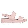 Sanadalias Mujer Skechers Talla 41CL Arch Fit Footsteps - Day Dream Rosado