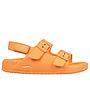 Sandalias Mujer Skechers Talla 41CL Arch Fit Cali Breeze 2.0 - Summer Vibe Naranjo
