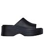 Sandalias Mujer Skechers Talla 41CL Foamies Rave - As If Negro