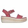 Sandalia Mujer Skechers Bobs Empress Rosado