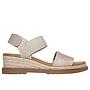 Sandalias Mujer Skechers Talla 41CL BOBS Desert Chill in White Off