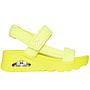 Sandalias Mujer Skechers Talla 41CL Uno - Fun Stand Neón