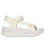 Sandalias Mujer Skechers D'lux Walker Yel