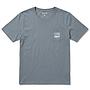 Polera Hombre Osiris Bear Gris