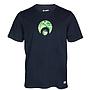 Polera Hombre Osiris Peacock Azul