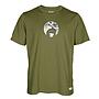 Polera Hombre Osiris Peacock Verde