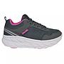 Zapatillas Mujer Fitness Spalding ZFF2032 Gris Fucsia