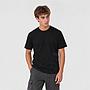 Polera Hombre Colo Colo Negro Cacique