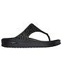 Sandalias Mujer Skechers Arch Fit Cali Breeze 2.0 - Shine On Negro