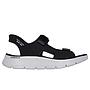 Sandalias Hombre Skechers Slip-Ins: Go Walk Flex Sandal - Easy Entry Negro