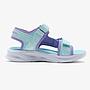 Sandalias Niñas Skechers Sola Glow Sandal Azul