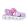 Sandalias Niña Skechers Heart Lights Bubble Love Rosado