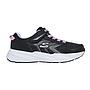 Zapatillas Niñas Skechers Microspec Tread Negro