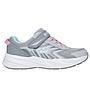 Zapatillas Niñas Skechers Microspec Tread Plateado
