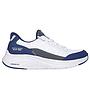 Zapatillas Niña Skechers Slip-Ins Contour Foam Cozy Fit Blanco