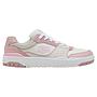 Zapatillas Niñas Skechers Skx-228 Blanco Rosa