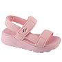 Sandalias Niñas Skechers UNO Lite Sunny Stand Rosado