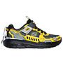 Zapatillas Niños Skechers Tracks Infantil Amarillo