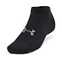 Sixpack Pack 6 Pares Calcetines Under Armour Essential Low Cut Negro