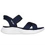 Sandalias Urbanas Mujer Skechers Ultra Flex 3.0 - Never Better Azul