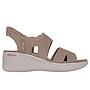 Sandalias Urbanas Mujer Skechers Pier-Lite - Slip On By Café
