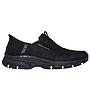 Zapatillas Urbanas Mujer Skechers Slip-Ins Hillcrest - Granliden Negro
