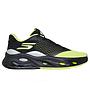 Zapatillas Basketball Hombre Skechers Skx Float Negro Amarillo