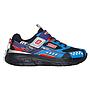 Zapatillas Urbanas Niños Skechers Skech Tracks Negro Azul