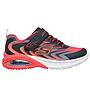 Zapatillas Urbanas Niños Skechers Microspec Max Advance-Robonix Negro