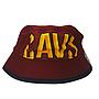 Bucket New Era Cleveland Cavaliers Niños Rojo