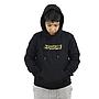 Polerón canguro niño  spitfire sf hd negro