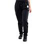 Jogger Mujer Side Lines Spitfire Negro