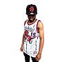 Polera Authentics Nba Raptors 98 Vince C Mitchell And Ness