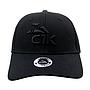 Gorro Curvo Cac1ke Negro