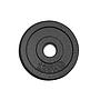 Disco Acero 1.25 Kg Negro