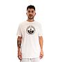 Polera Hombre Blanca Summer Night Hang Loose