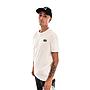Polera Manga Corta Genderless Blanco Spitfire