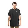 Polera Manga Corta Gris Oscuro The End Spitfire